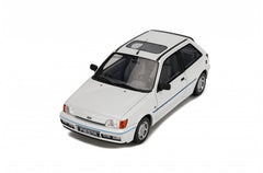 Ford Fiesta Mk3 XR2i 1989 Diamond White XSC691A 1:18 - 72958
