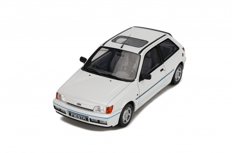 Ford Fiesta Mk3 XR2i 1989 Diamond White XSC691A 1:18 - 72958