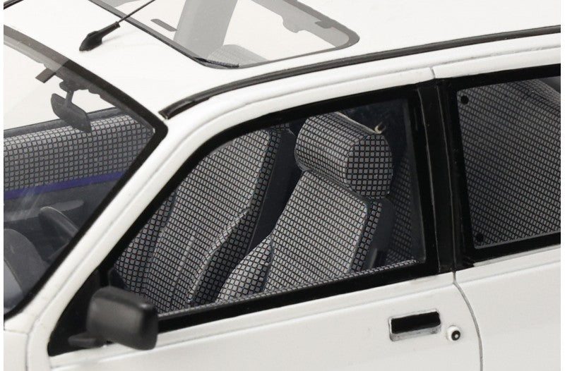 Ford Fiesta Mk3 XR2i 1989 Diamond White XSC691A 1:18 - 72959