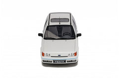 Ford Fiesta Mk3 XR2i 1989 Diamond White XSC691A 1:18 - 72960