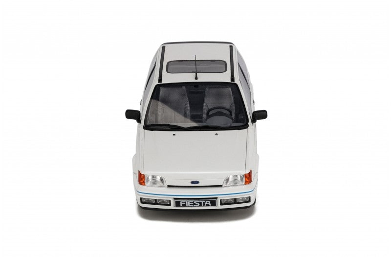 Ford Fiesta Mk3 XR2i 1989 Diamond White XSC691A 1:18 - 72960