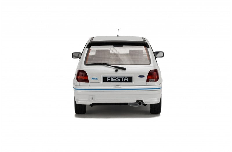 Ford Fiesta Mk3 XR2i 1989 Diamond White XSC691A 1:18 - 72961