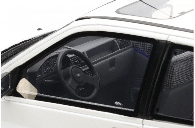 Ford Fiesta Mk3 XR2i 1989 Diamond White XSC691A 1:18 - 72962