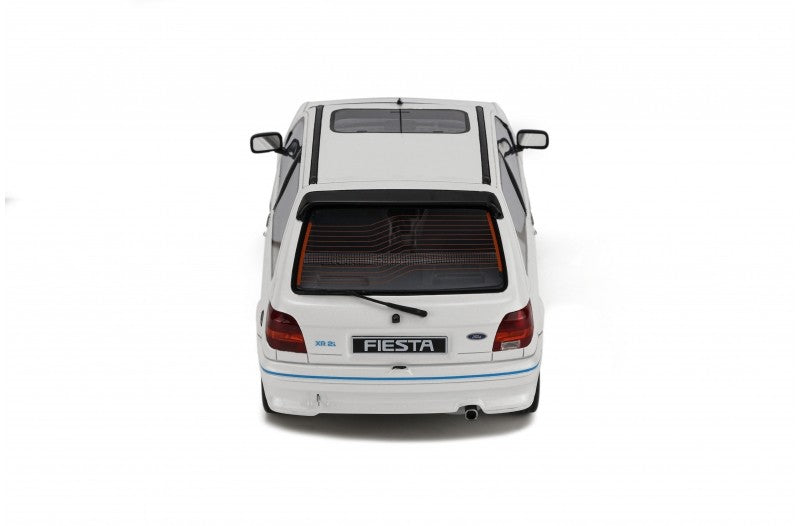 Ford Fiesta Mk3 XR2i 1989 Diamond White XSC691A 1:18 - 72964