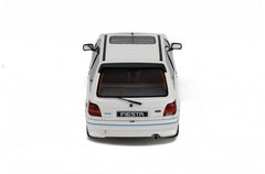 Ford Fiesta Mk3 XR2i 1989 Diamond White XSC691A 1:18 - 72964