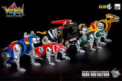 Voltron Defender of the Universe Robo-Dou Action Figure Threezero 27cm-h - 72984