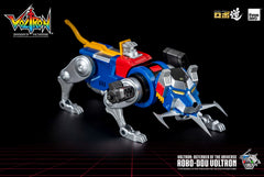 Voltron Defender of the Universe Robo-Dou Action Figure Threezero 27cm-h - 72986