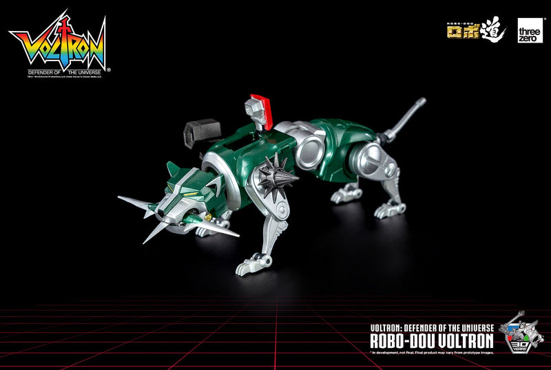 Voltron Defender of the Universe Robo-Dou Action Figure Threezero 27cm-h - 72988