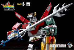 Voltron Defender of the Universe Robo-Dou Action Figure Threezero 27cm-h - 72992