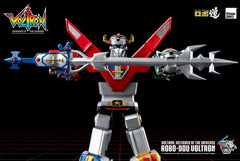 Voltron Defender of the Universe Robo-Dou Action Figure Threezero 27cm-h - 72994
