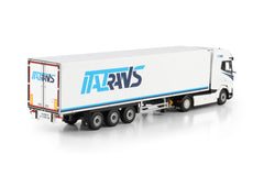 DAF XG+ 4X2 Semirimochio Frigo 3 Assi Italtrans S.p.a. 1:50-5