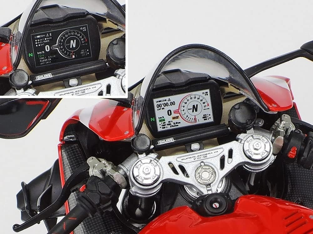 Ducati Superleggera V4 Kit 1:12 - 73034