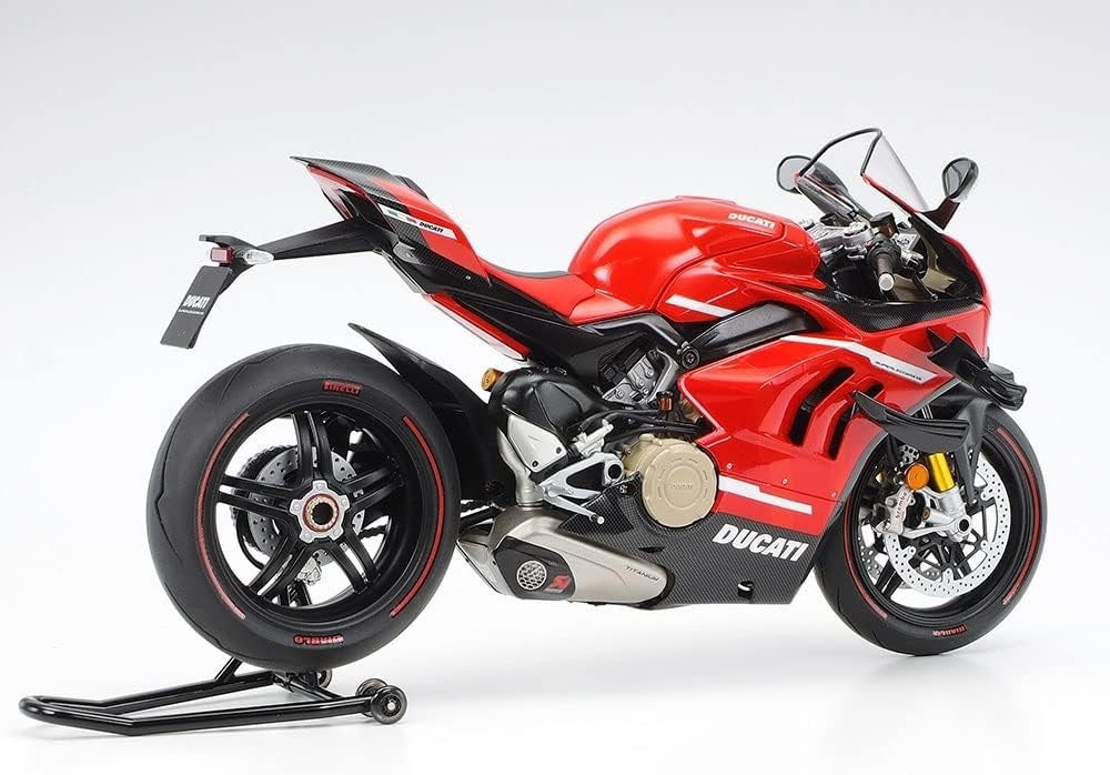 Ducati Superleggera V4 Kit 1:12 - 73046