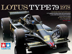 Lotus 79 Ford Cosworth DFV F1 1978 Kit 1:20 - 73049
