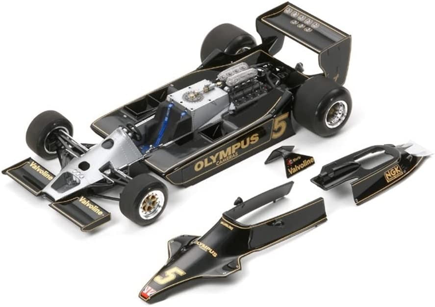 Lotus 79 Ford Cosworth DFV F1 1978 Kit 1:20 - 73053