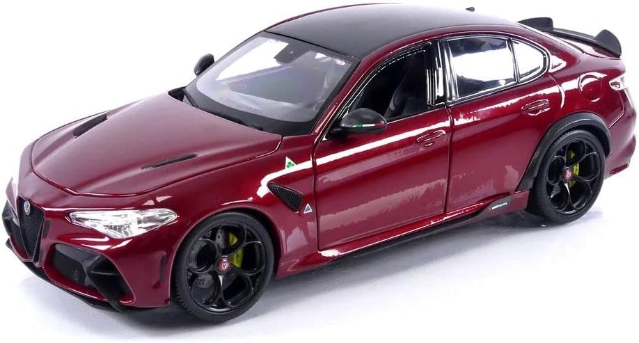 Alfa Romeo Giulia GTA 2020 Rosso Alfa Metallizzato 1:18 - 73058