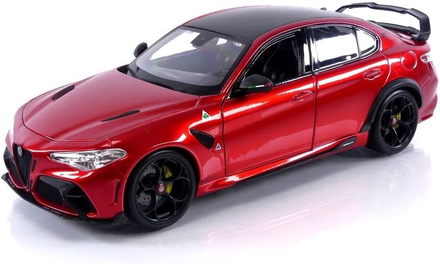 Alfa Romeo Giulia GTAM 2020 Rosso GTA 1:18 - 73060