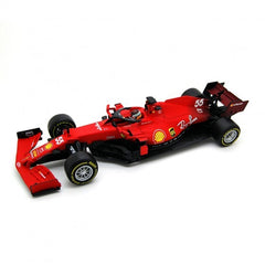 Ferrari F1 2021 SF21 Carlos Sainz 1:18 - 73081