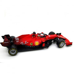 Ferrari F1 2021 SF21 Carlos Sainz 1:18 - 73086