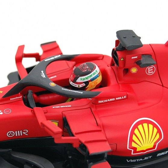 Ferrari F1 2021 SF21 Carlos Sainz 1:18 - 73091