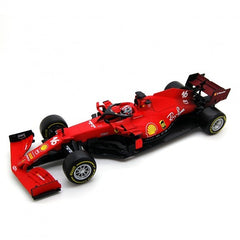 Ferrari F1 2021 SF21 Charles Leclerc 1:18 - 73094