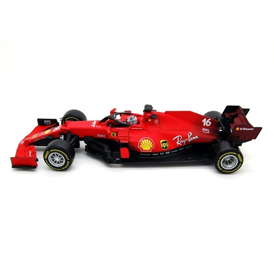 Ferrari F1 2021 SF21 Charles Leclerc 1:18 - 73096