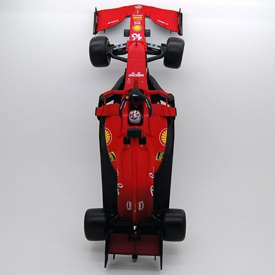 Ferrari F1 2021 SF21 Charles Leclerc 1:18 - 73097