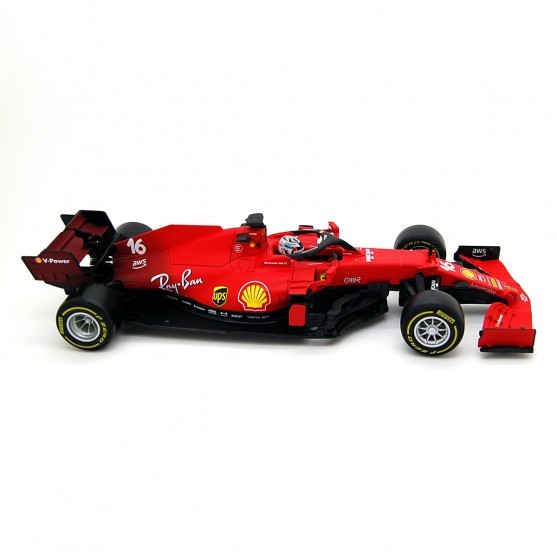 Ferrari F1 2021 SF21 Charles Leclerc 1:18 - 73099