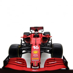 Ferrari F1 2021 SF21 Charles Leclerc 1:18 - 73101