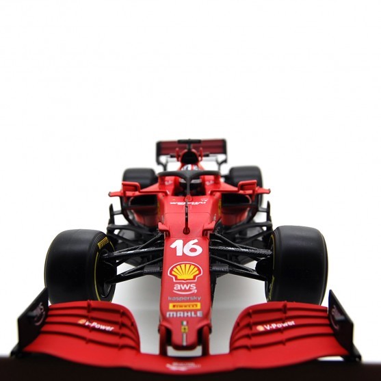 Ferrari F1 2021 SF21 Charles Leclerc 1:18 - 73101