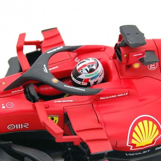Ferrari F1 2021 SF21 Charles Leclerc 1:18 - 73103