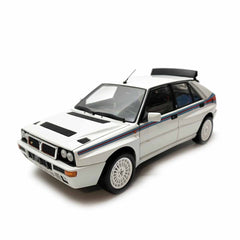 Delta Integrale Evolution II 1991 Martini 5  1:18 - 73151