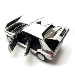 Delta Integrale Evolution II 1991 Martini 5  1:18 - 73152