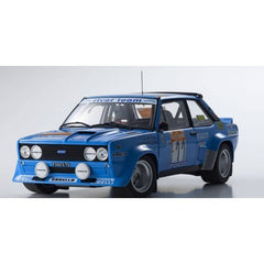 Fiat 131 Abarth River Team 6th Rallye San Remo 1980 Attilio Bettega - Arnaldo Bernacchini 1:18 - 73157