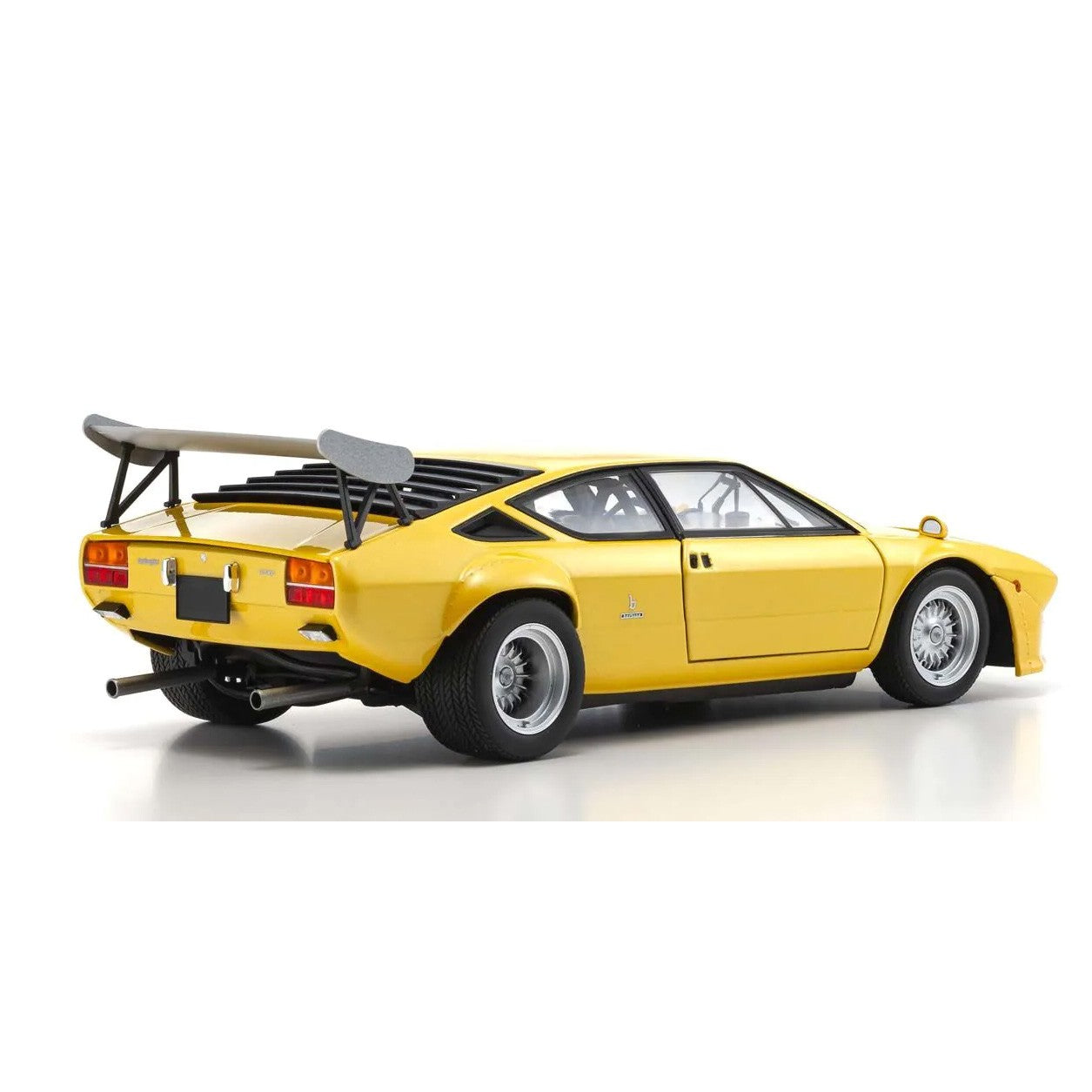 Lamborghini Urraco Rally 1974 Yellow 1:18 - 73165