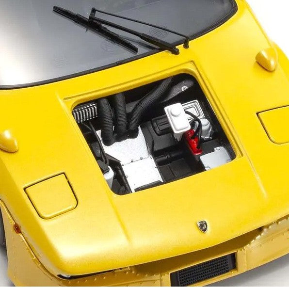 Lamborghini Urraco Rally 1974 Yellow 1:18 - 73167