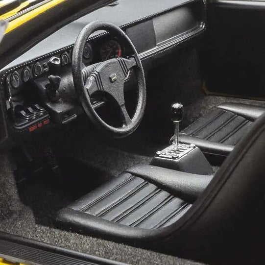 Lamborghini Urraco Rally 1974 Yellow 1:18 - 73169