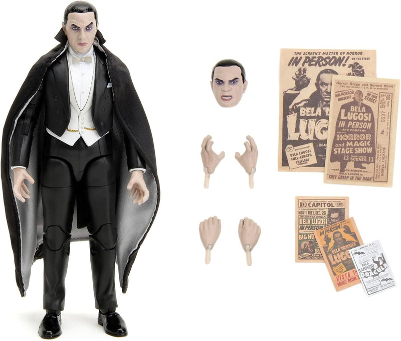 Bela Lugosi figure Jada 15cm-h - 73173