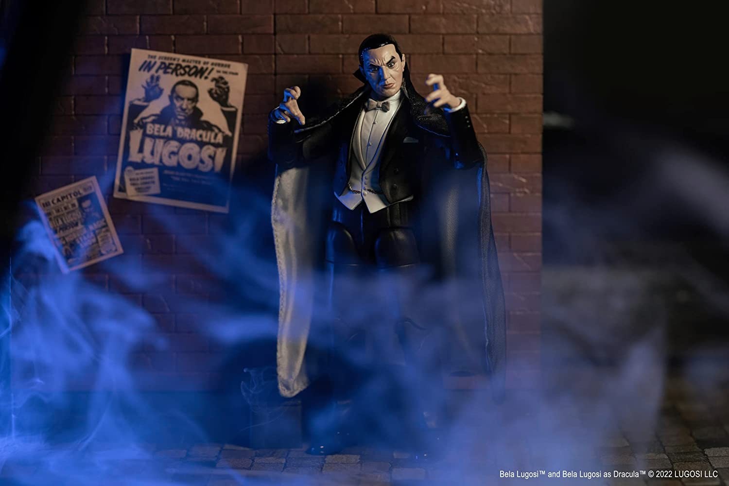 Bela Lugosi figure Jada 15cm-h - 73174