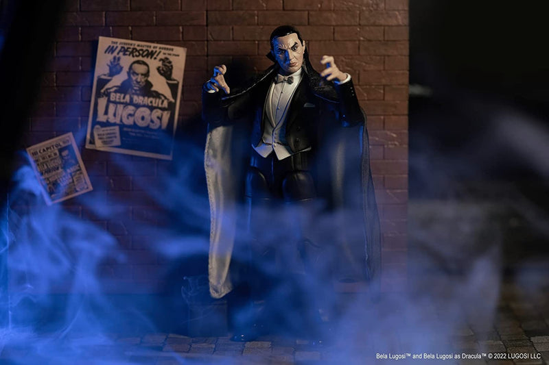 Bela Lugosi figure Jada 15cm-h - 73174