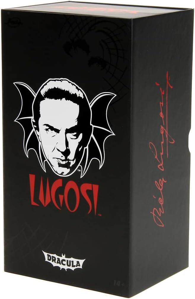Bela Lugosi figure Jada 15cm-h - 73178