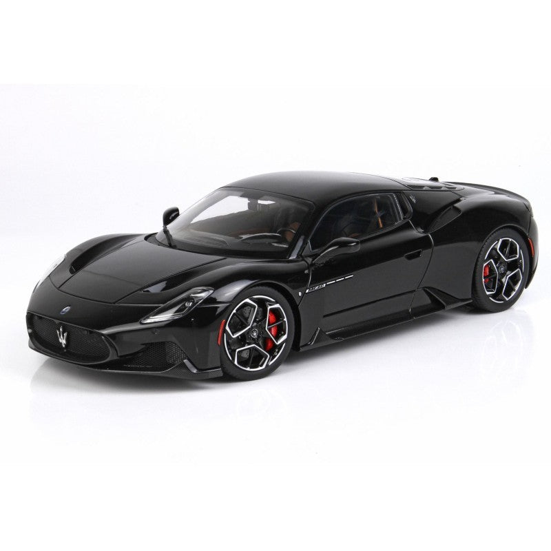 Maserati MC20 2023 Nero Enigma 1:18 - 73215