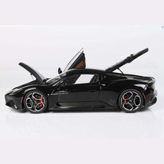 Maserati MC20 2023 Nero Enigma 1:18 - 73220
