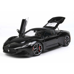 Maserati MC20 2023 Nero Enigma 1:18 - 73222