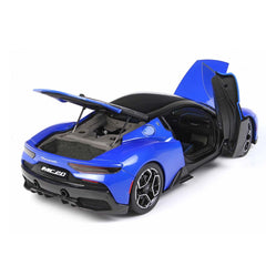 Maserati MC20 2023 Blu Infinito Metallizzato 1:18 - 73225