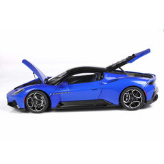 Maserati MC20 2023 Blu Infinito Metallizzato 1:18 - 73226