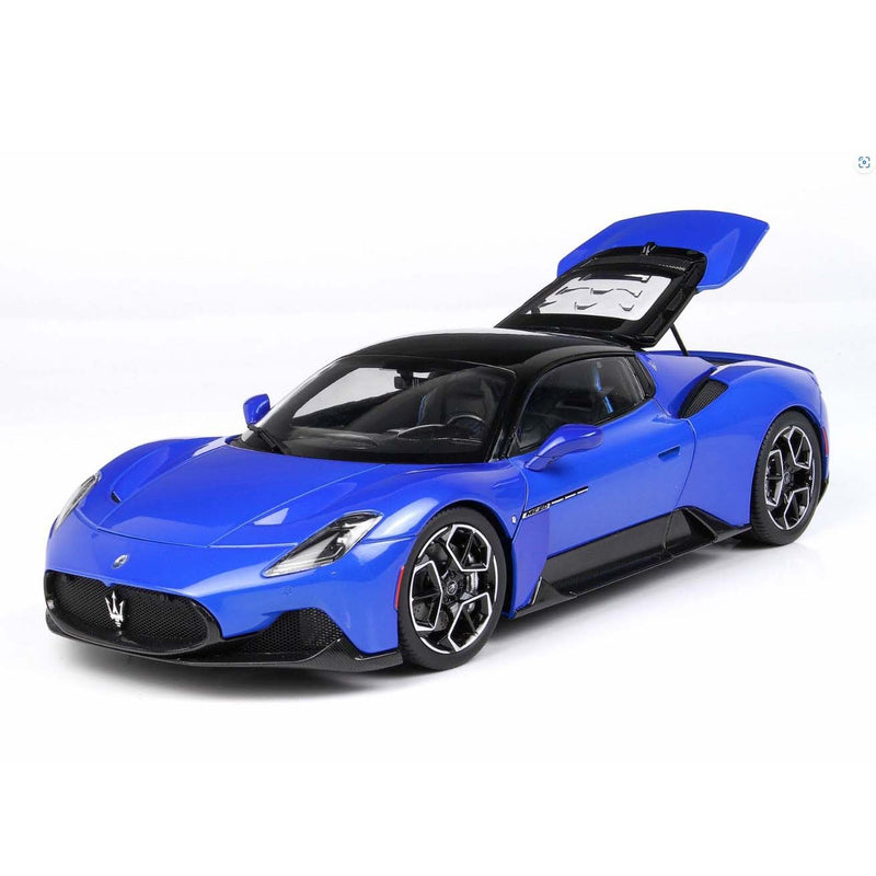 Maserati MC20 2023 Blu Infinito Metallizzato 1:18 - 73227