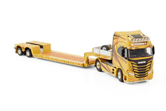 Iveco S-Way AS Hight 4X2 Noteboom Lowloader "Thuries" 1:50 - 73253