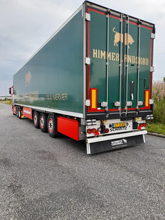 Iveco S-Way AS High 4X2 Refeer Trailer 3 axle "Wetter" 1:50 - 73259