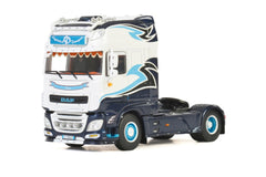 Daf XF Super Space Cab 4x2 Truck "LD Transport" 1:50 - 73267